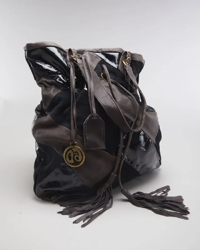 Miss Sixty Y2K Drawstring Style Handbag