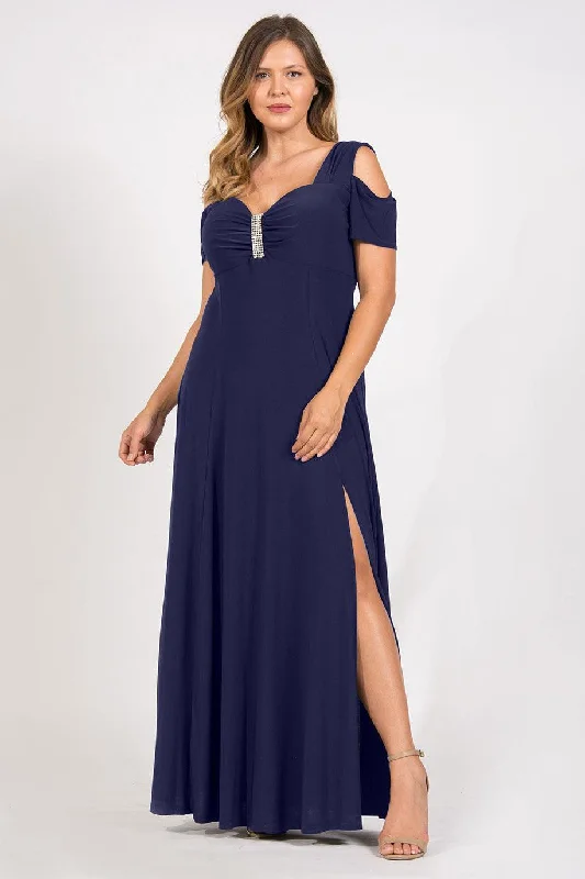 R&M Richards 1367 Evening Long Formal Dress