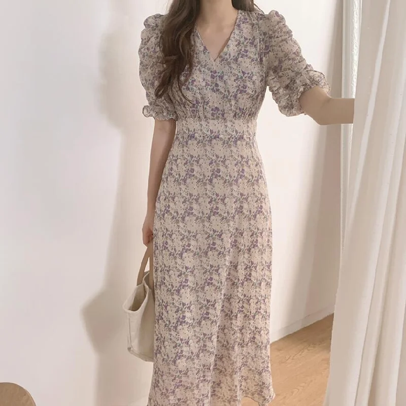 Julia Fashion - Elegant Summer Dress