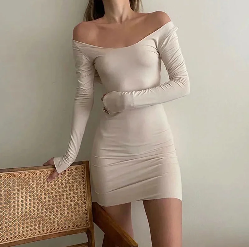 Julia Fashion - Simple New Women Dress