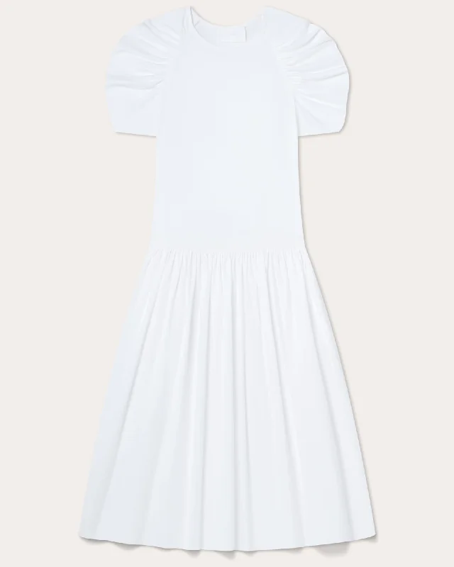 Arcane Dress | White