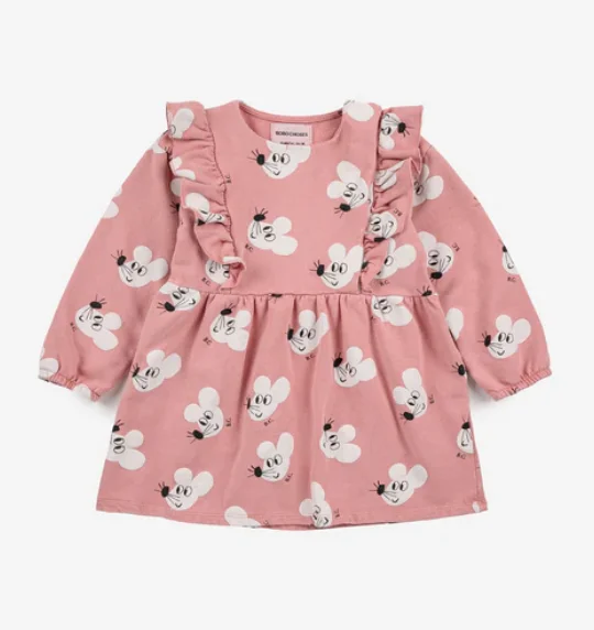 Baby Mouse All Over Dress