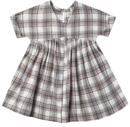 Flannel Maxwell Dress