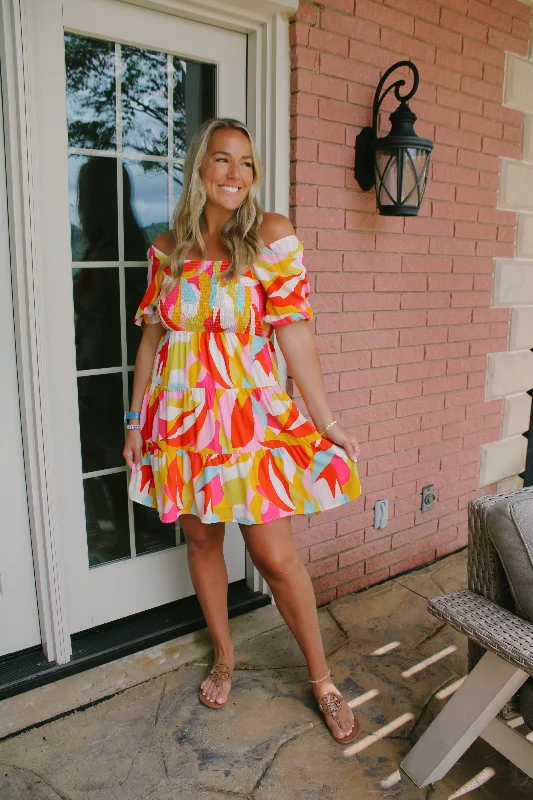 Beach House Dress