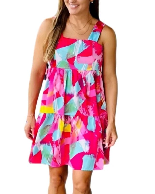 Millie Dress In Pop Rocks | Pop Rocks