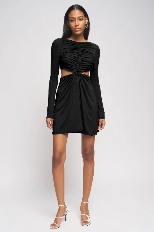 Bailey 44 Ornella Dress in Black