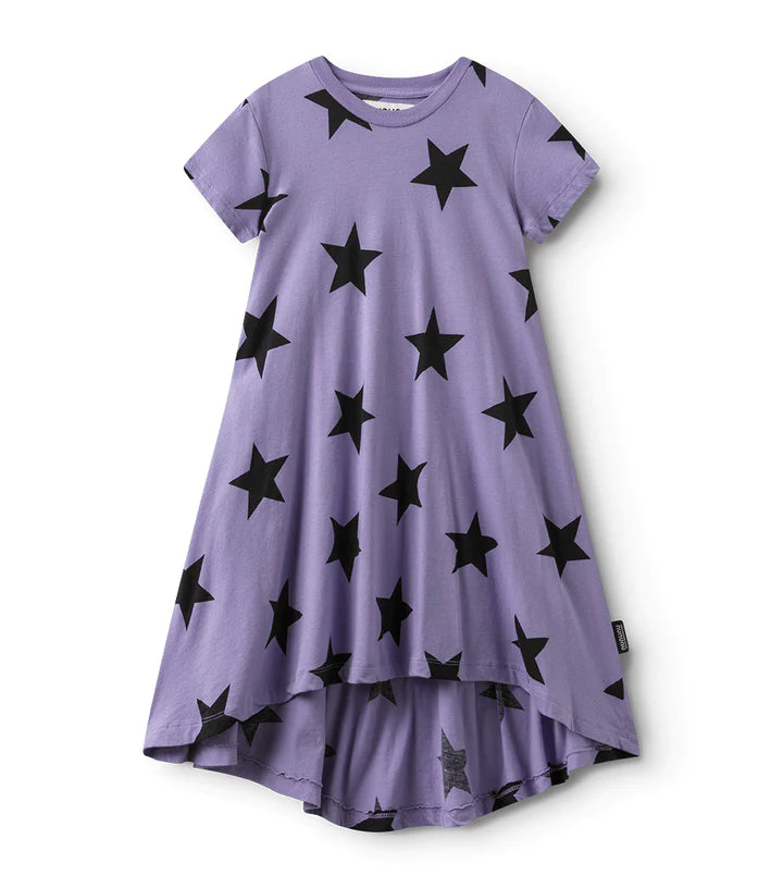 Star 360 Dress Mauve