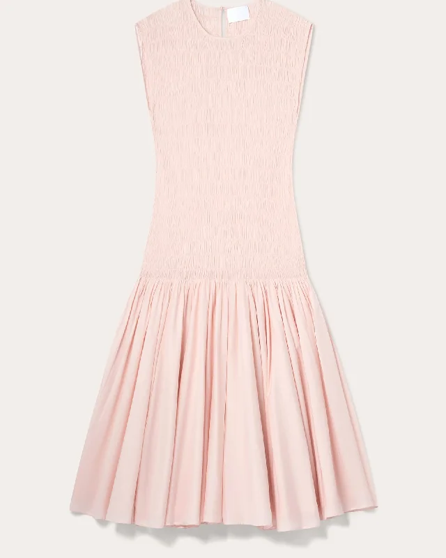 Stijl Dress | Blush