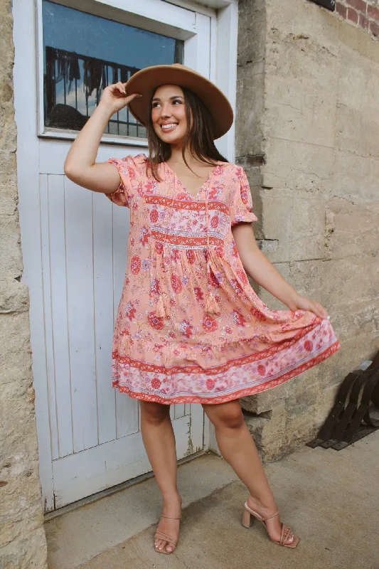 The Summer Love Dress