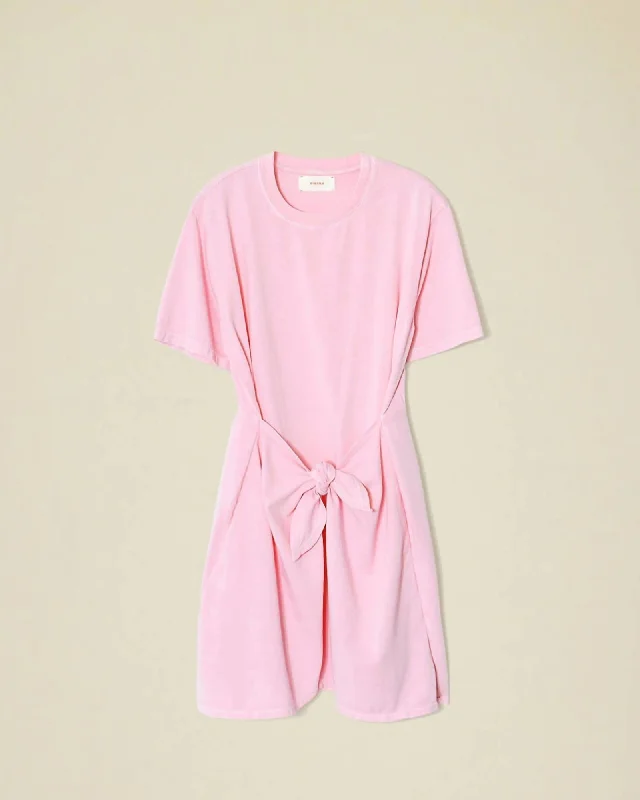 Women'S Emme Dress In Primrose Pink | Primrose Pink