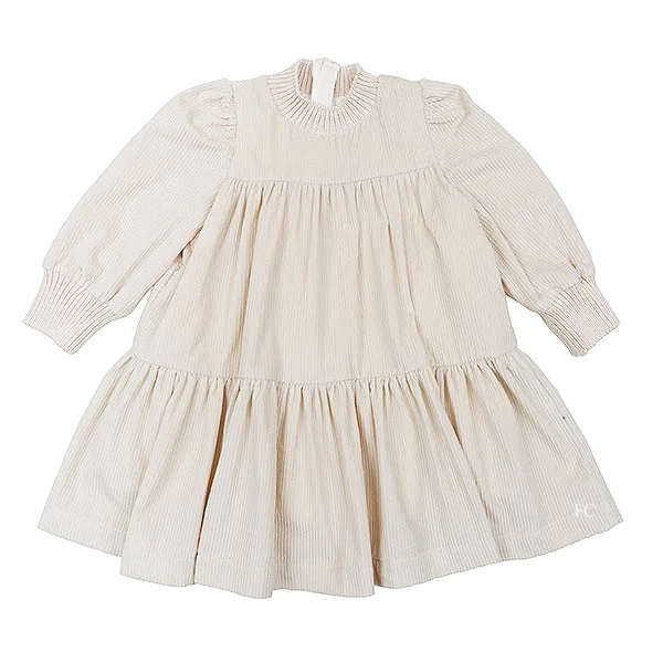 Word of mouth oat dress by The Middle Daughter