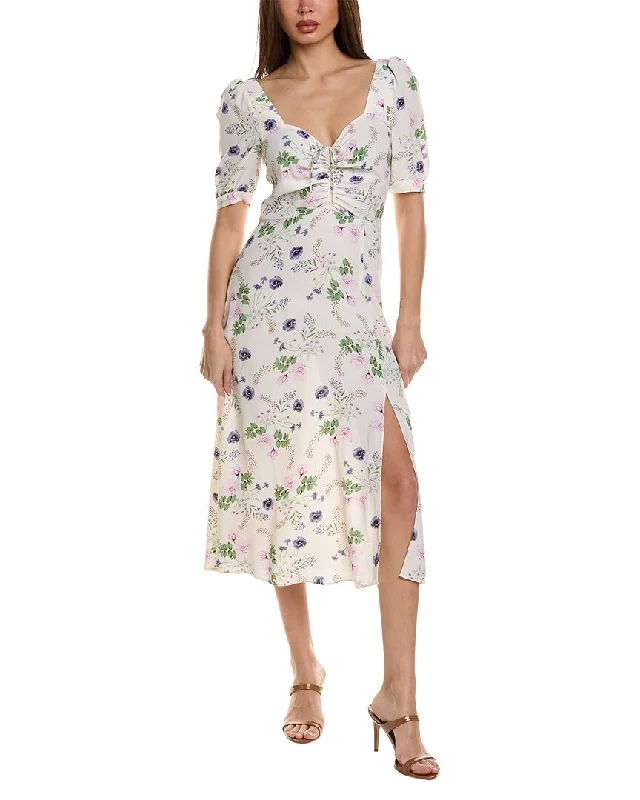 Favorite Daughter The Vineyard Midi Dress