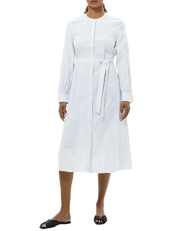 Theory Easy Shirtdress