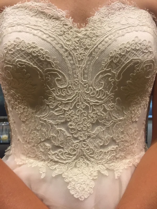 Other Matthew Christopher Chantilly Lace and Tulle Ballg